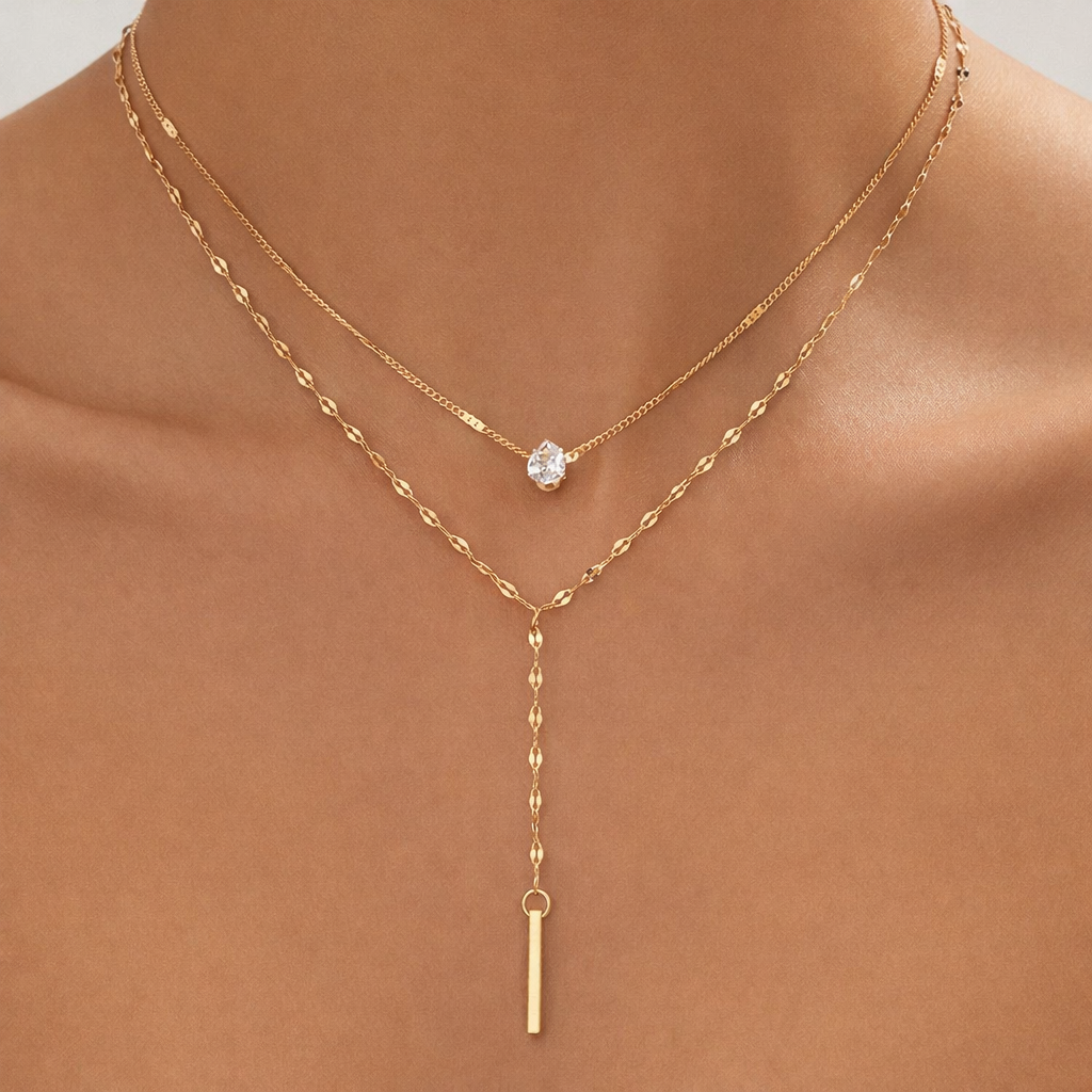 Necklaces