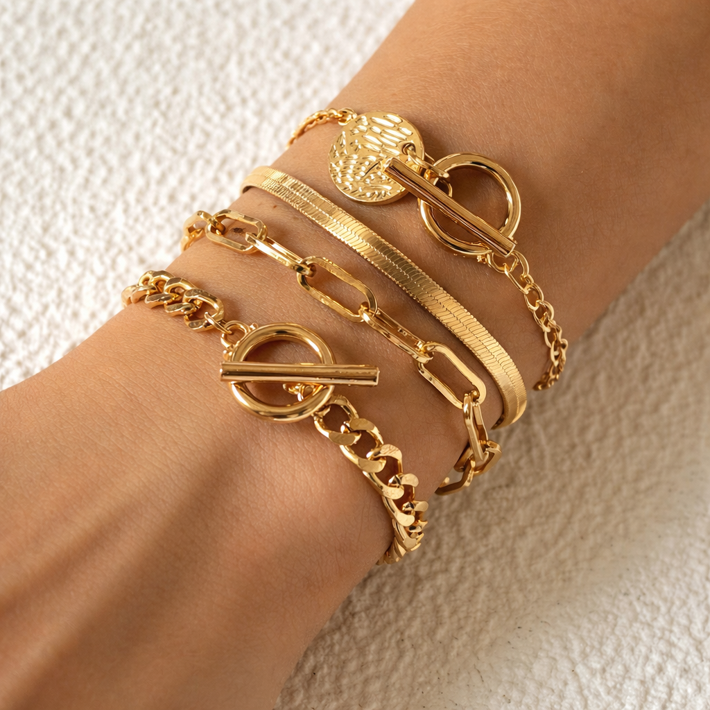 Bracelets