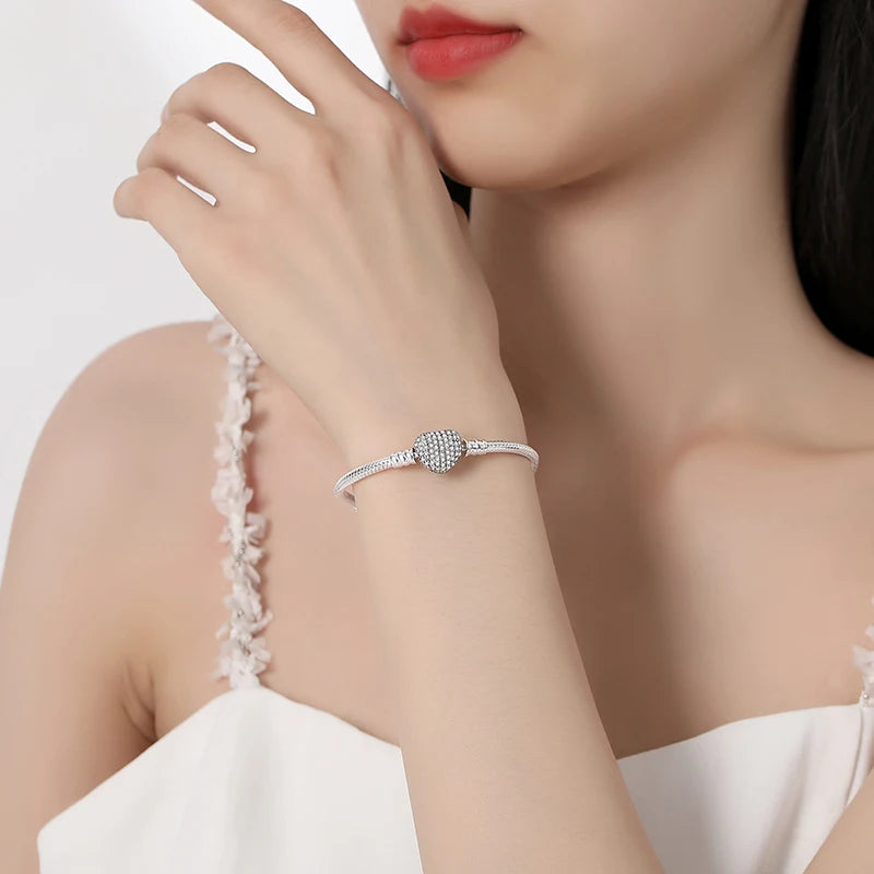 Bracelets Bangles Love Heart