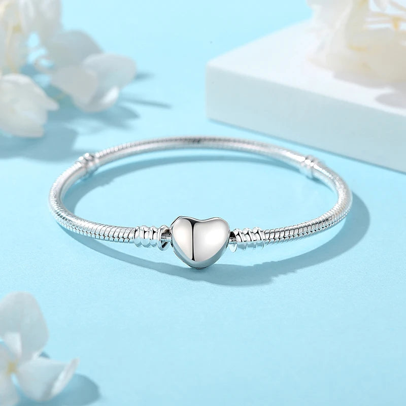 Bracelets Bangles Love Heart