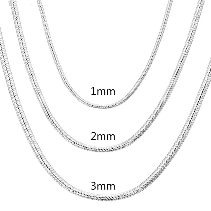 Snake Chain Necklace