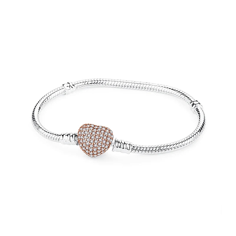 Bracelets Bangles Love Heart