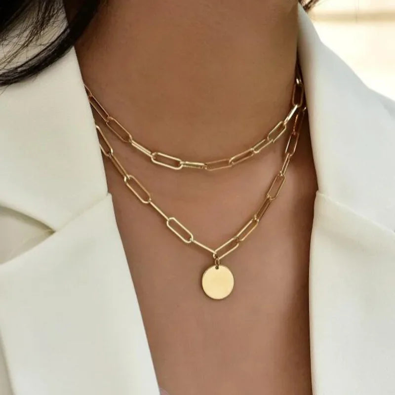 The Celestia Silver Layered Trio