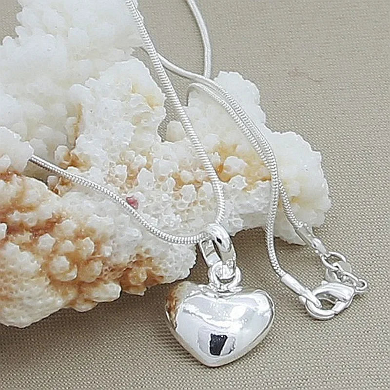 Eternal Spark Heart Set