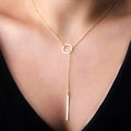 The Celestia Silver Layered Trio