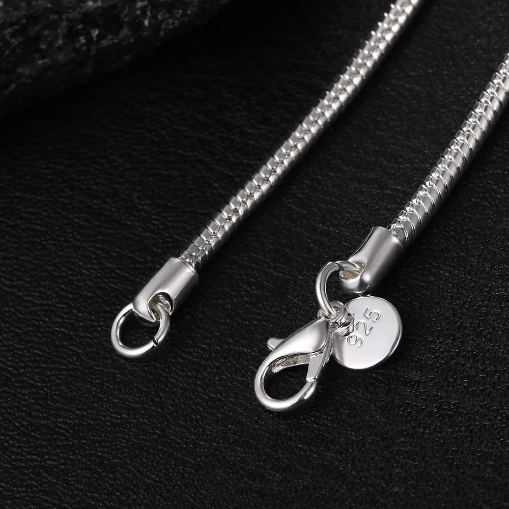 Snake Chain Necklace