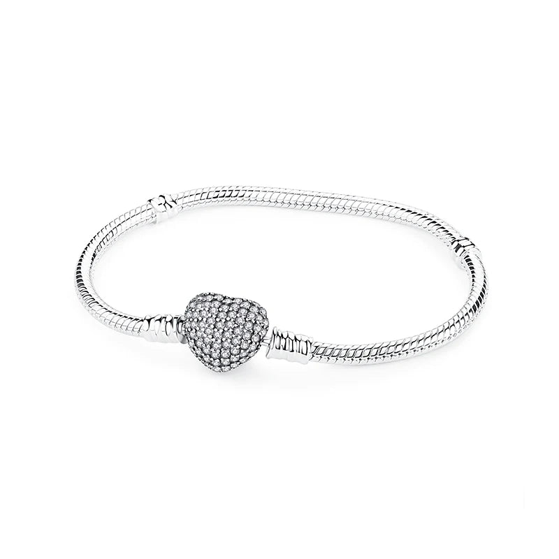 Bracelets Bangles Love Heart