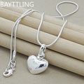 Eternal Spark Heart Set
