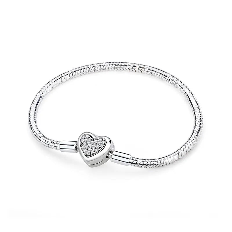 Bracelets Bangles Love Heart