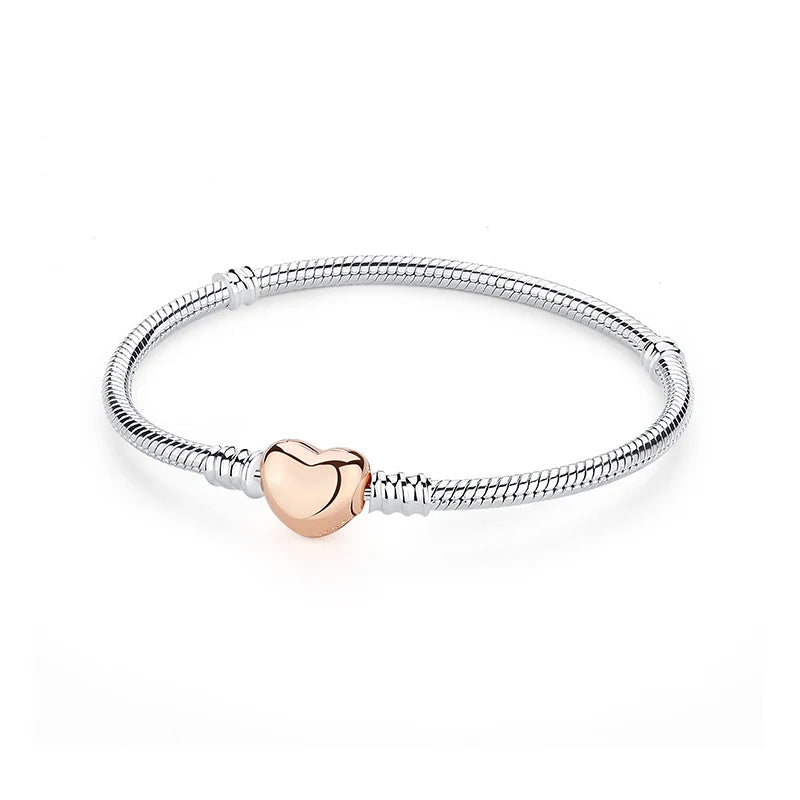 Bracelets Bangles Love Heart