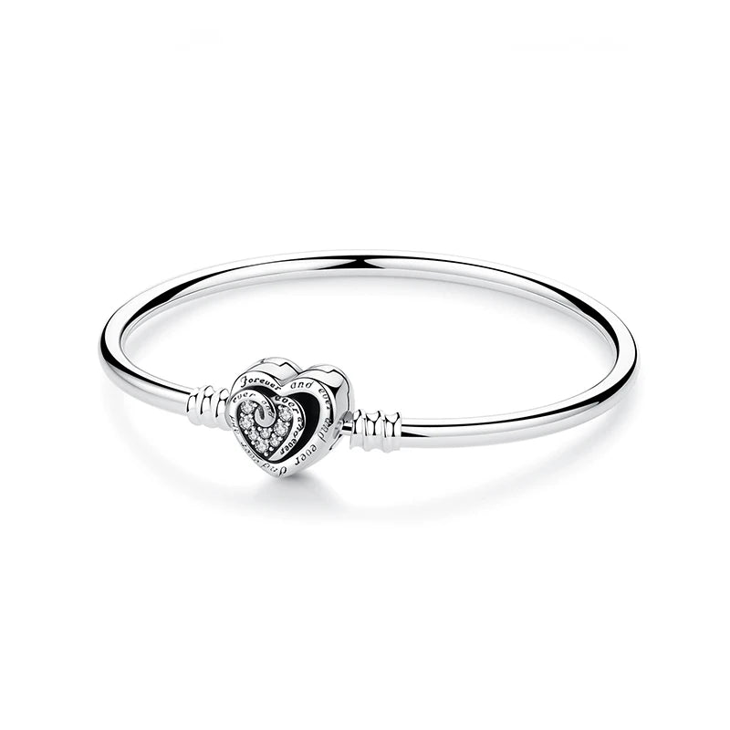 Bracelets Bangles Love Heart
