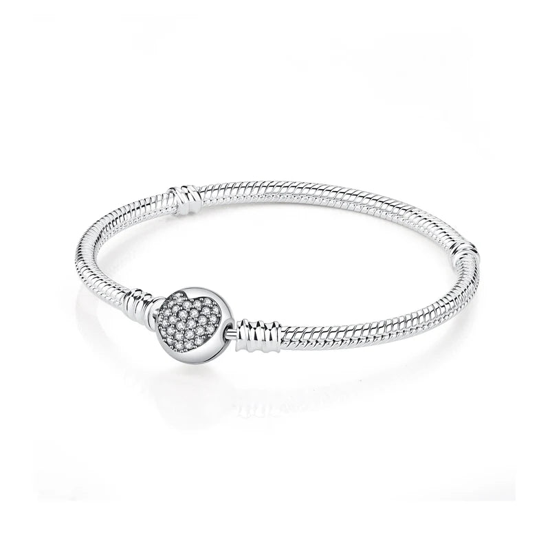Bracelets Bangles Love Heart