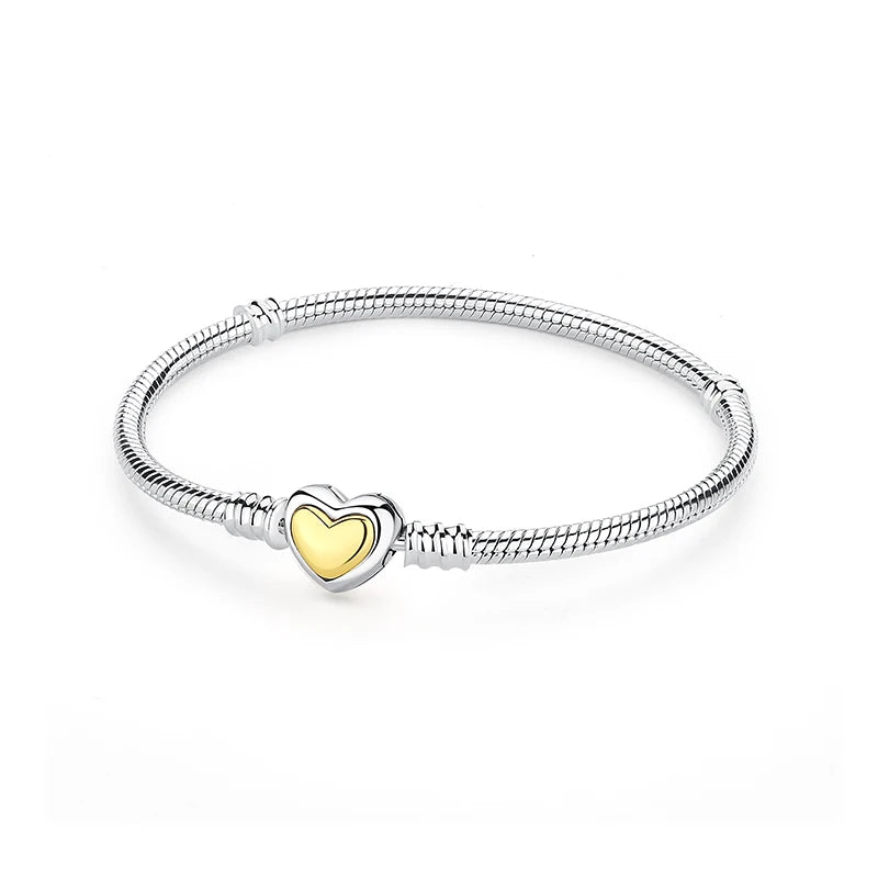 Bracelets Bangles Love Heart