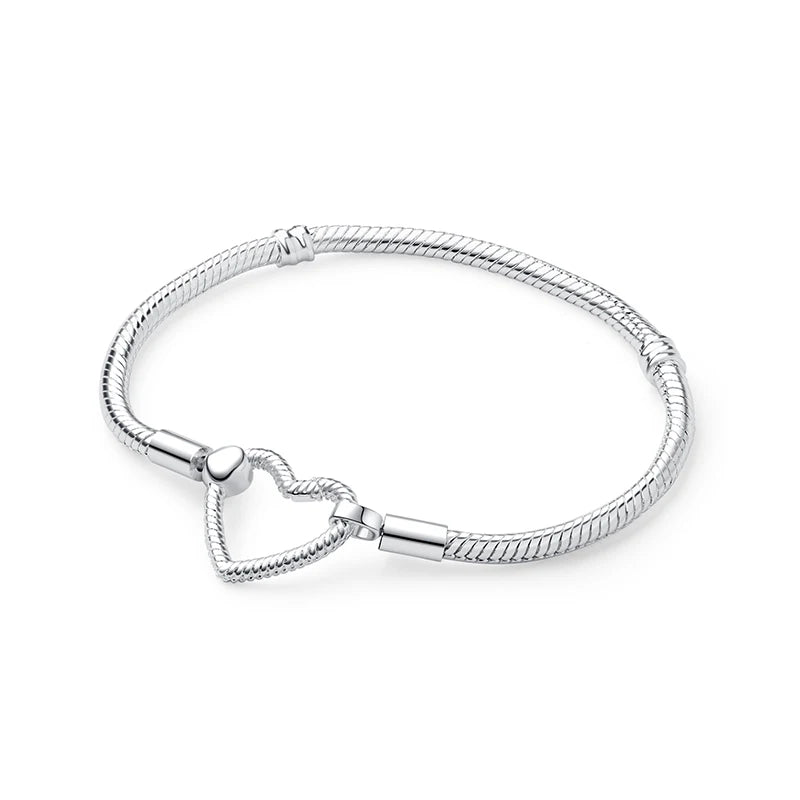 Bracelets Bangles Love Heart