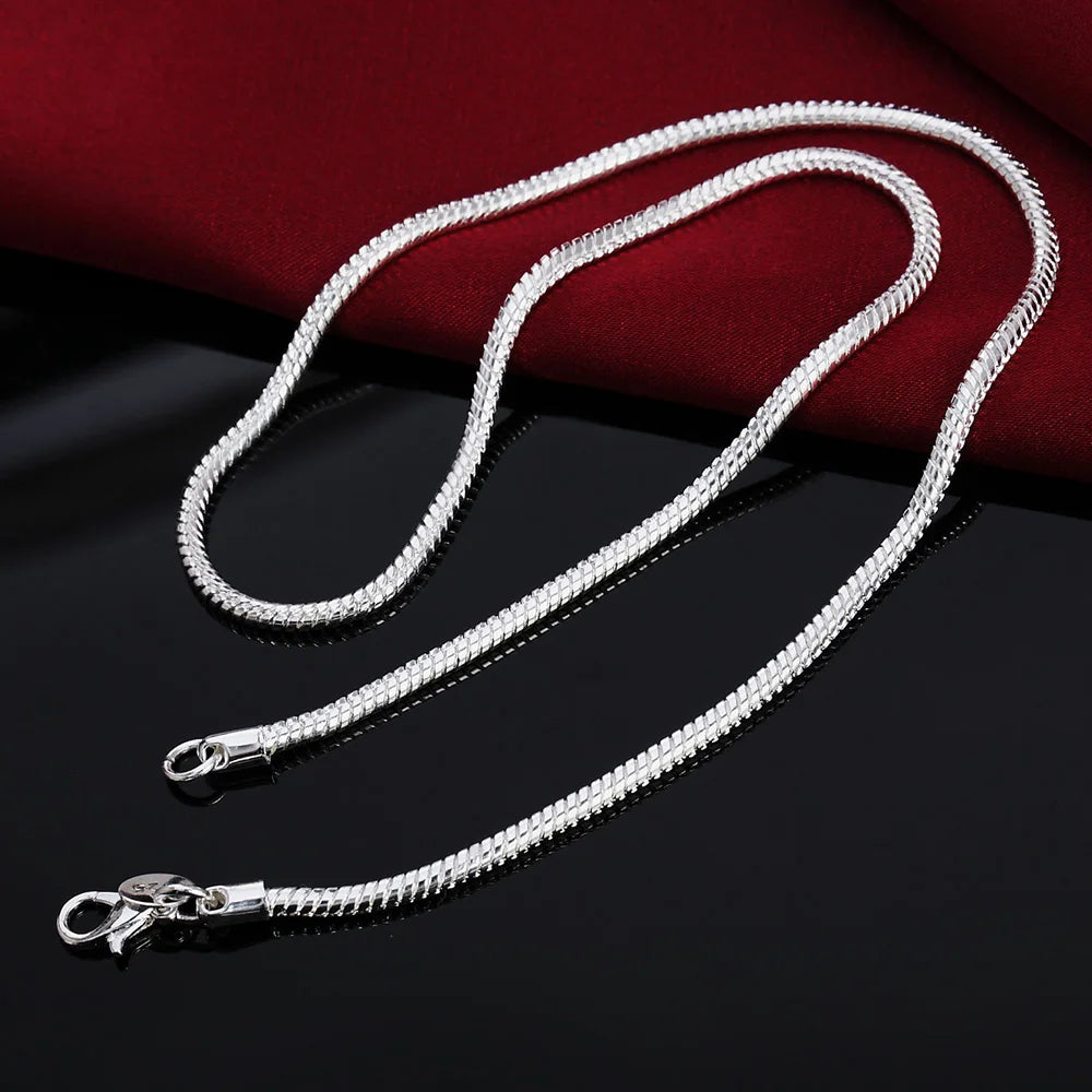 Snake Chain Necklace