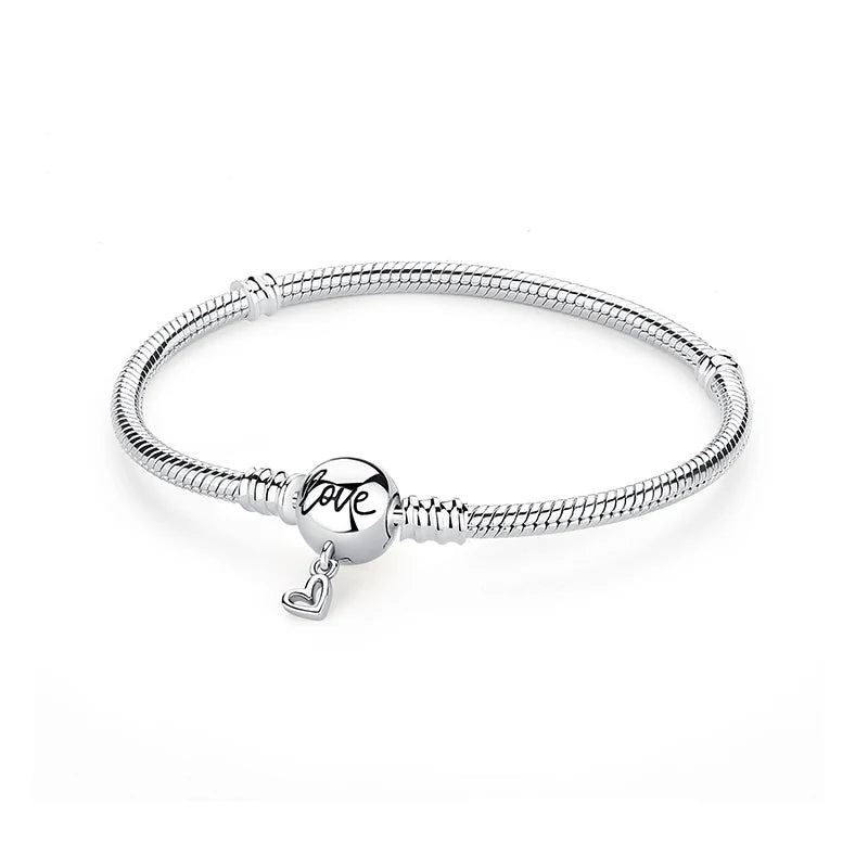 Bracelets Bangles Love Heart