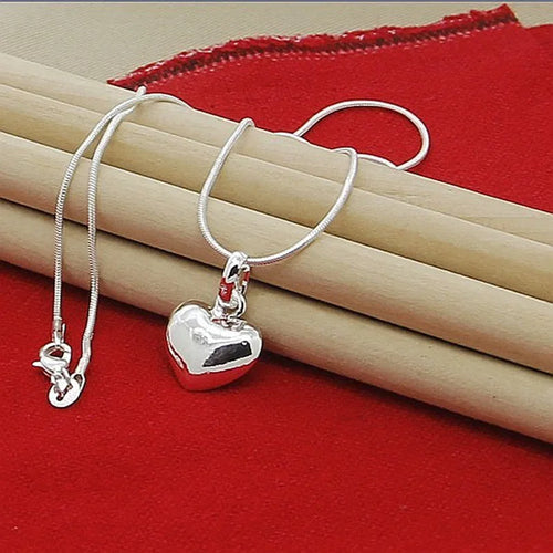 Eternal Spark Heart Set